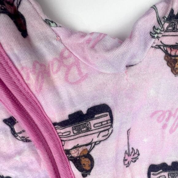Posh Peanut x Barbie Footie Pajamas - Picture 5 of 9